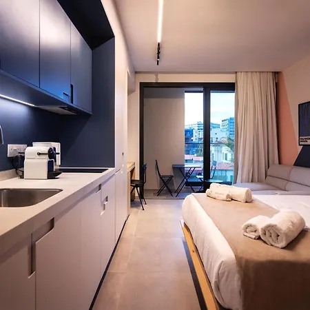 Aweso Aparthotel Limassol