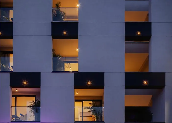 Appart hôtel Aweso Limassol