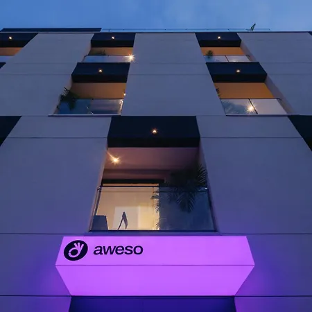 Aweso Hotel apartamentowy Limassol