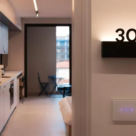 Aweso Lägenhetshotell 3*