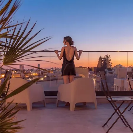 Aweso Aparthotel Limassol