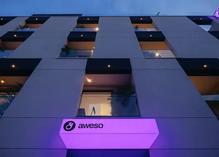 Aweso Aparthotel Lemesos