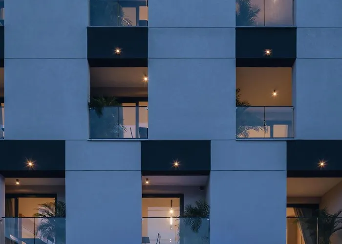 Aweso מלון דירות לימסול