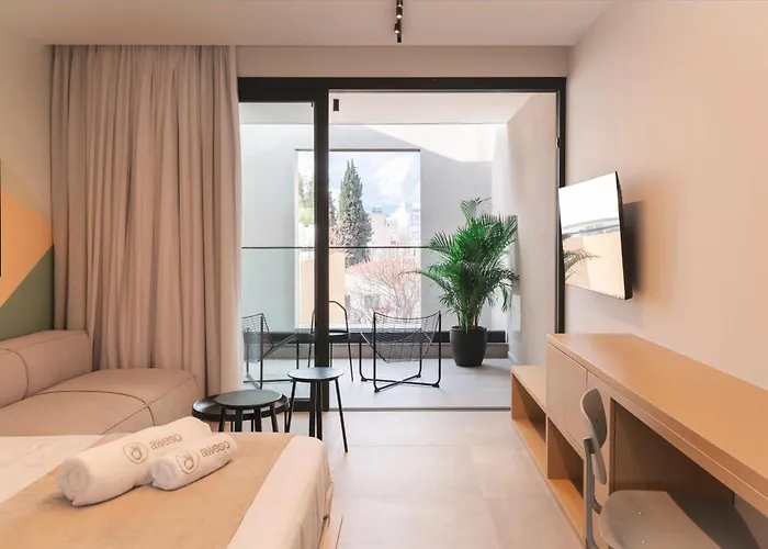 Aweso מלון דירות לימסול