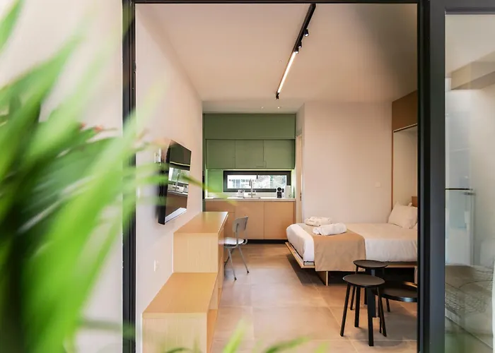 מלון דירות Aweso