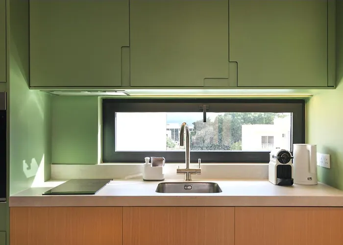 Lägenhetshotell Aweso Limassol