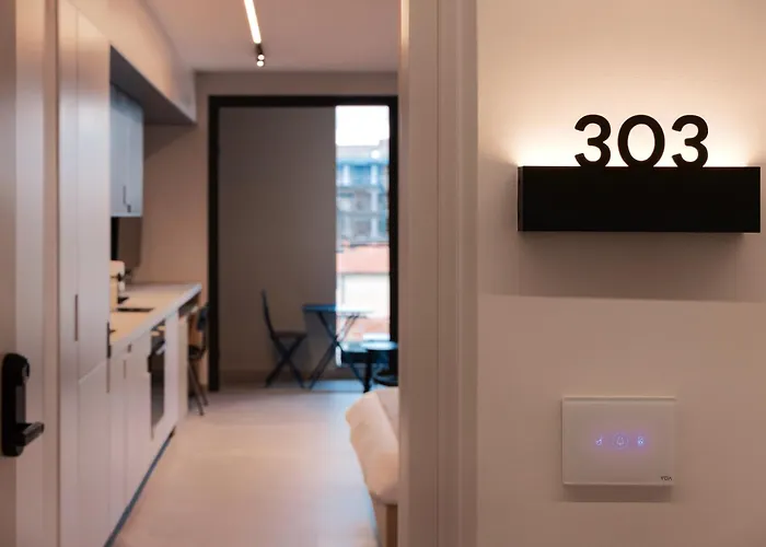 Aweso מלון דירות 3*