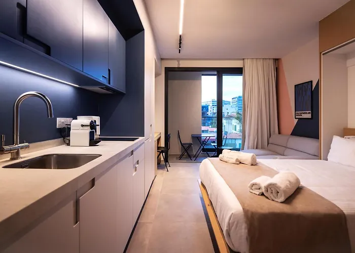 Aweso Aparthotel Lemesos