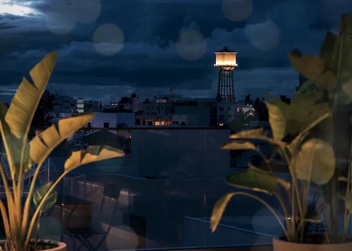 Aweso מלון דירות 3*