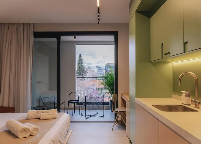 מלון דירות Aweso לימסול