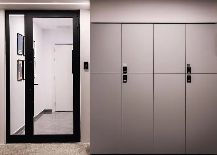 Lägenhetshotell Aweso