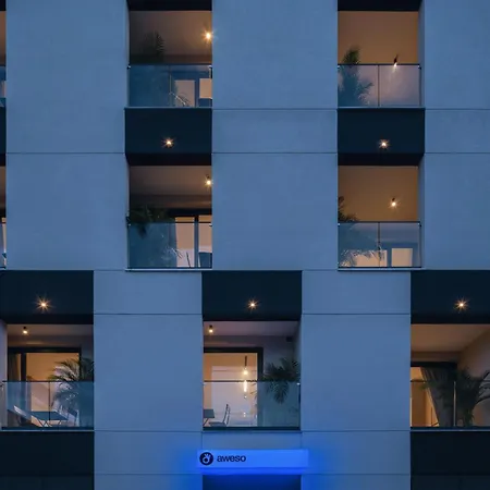 Aweso Aparthotel Limasol