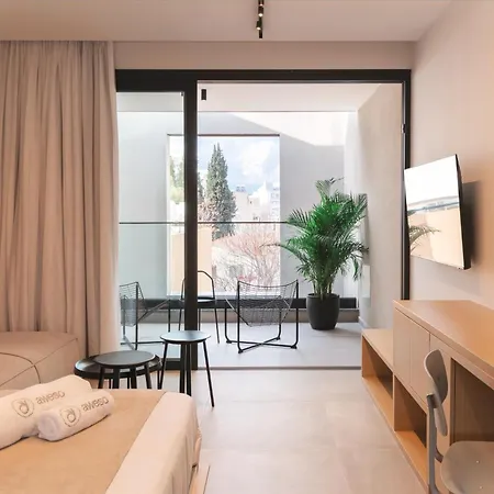 Aweso Aparthotel Limasol