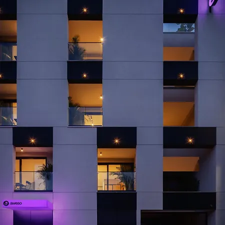 Aparthotel Aweso Limasol