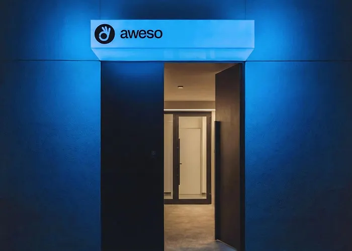 Апарт-отель Aweso
